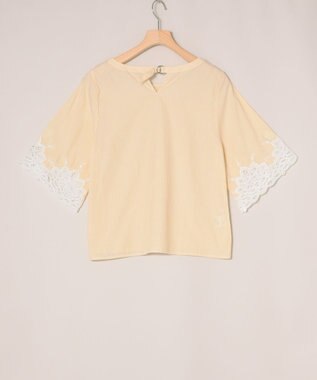 ONWARD Reuse Park 【any SiS】カットソー春夏 イエロー