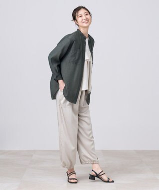ONWARD Reuse Park 3セット商品/サイズ38【23区】ブラウス春夏×カットソー春夏×パンツ春夏 その他