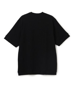 JOSEPH HOMME 【HIGH GRADE LINE】東北コットン クルーネックTシャツ ブラック系