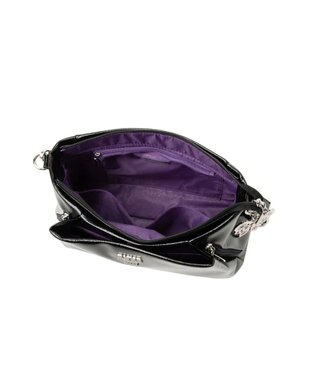 ANNA SUI ルーチェ 2wayショルダーバッグ クロ