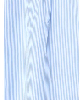 Te chichi オーバーサイズシャツ ブルー