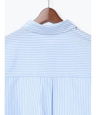 Te chichi オーバーサイズシャツ ブルー