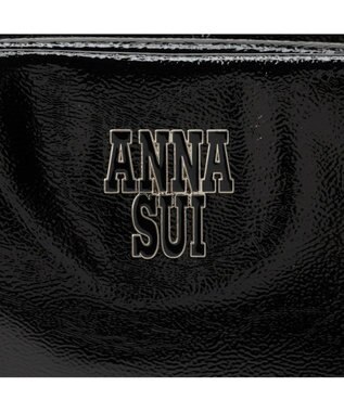 ANNA SUI ルーチェ 2wayショルダーバッグ クロ