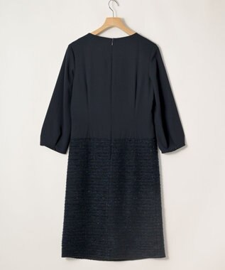 ONWARD Reuse Park 【自由区】ワンピース秋冬 ネイビー