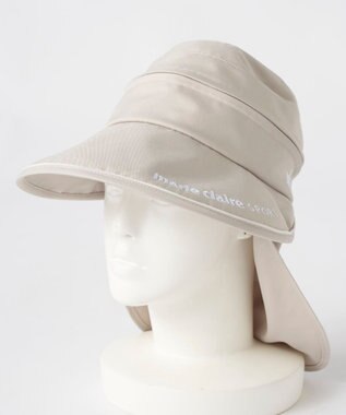 FILA GOLF／marie claire 【marie claire SPORT】 6WAYキャップ