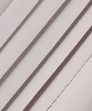 自由区 【洗える】ライトサテン ワンピース ライトグレー系