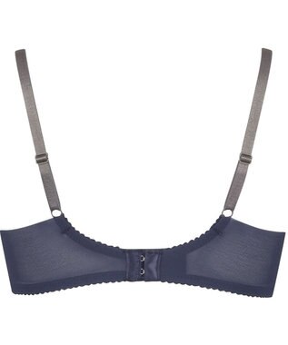 WACOAL 【夏めくブラ】 ブラジャー メッシュ素材(カップ) 吸汗速乾(肌側カップサイド・パッド受け・ワイヤーループ) 背中すっきり レディース BRB465 /ワコール コン