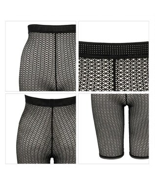 BRADELIS New York 【BRADELIS FIT】UrbanStyleバイカーショーツ26S1 ブラック