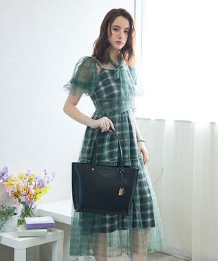 style code 【MERCURYDUO/マーキュリーデュオ】両アオリポケット サイド配色A4トートバッグ　 キーチャーム付