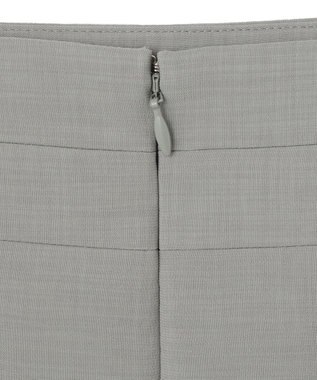 ICB 【洗える】 SummerSuit タイトスカート ライトグリーン系