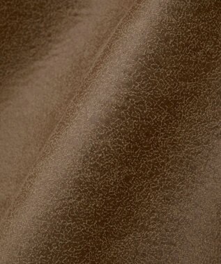 earth music&ecology フェイクムートンジャケット Beige