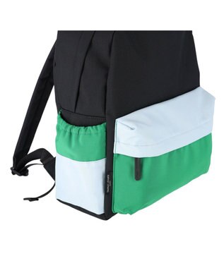 tsumori chisato CARRY コンビリュック バックパック リュック A4サイズ ブラック