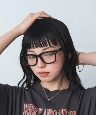 WEGO 【ユニセックス着用ITEM】調光レンズサングラス