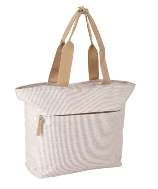 ACE BAGS & LUGGAGE hiromichi nakano フェズリ トートバッグ  17524 ヒロミチナカノ ベージュ（ドット）