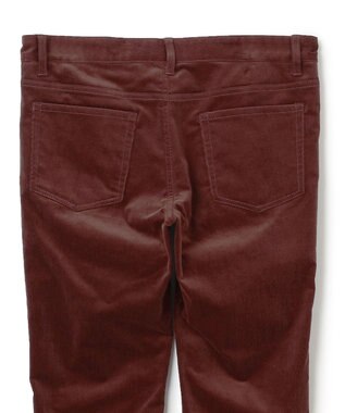 JOSEPH HOMME ディープコーデュロイストレッチ / STICK 5P ワイン系