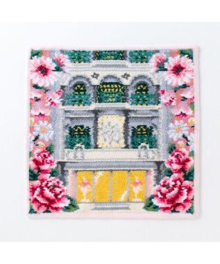 Chacott チャコットシブヤホンテンハンカチ ロイヤルピンク