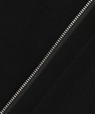 JOSEPH HOMME FINE WOOL PONTI HOODIE ブラック系