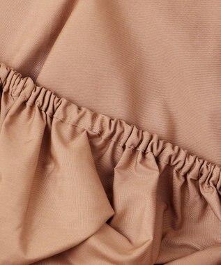 NAVE 【Nave】コットンブロード ブラウス キャメル系