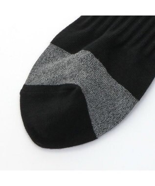 Chacott 【抗菌・消臭】アーチフィットソックス ブラック