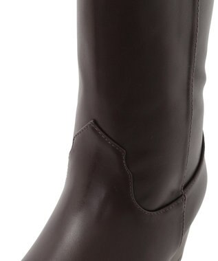 Green Parks ＥＴＳ．ウエスタンブーツ Brown