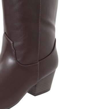 Green Parks ＥＴＳ．ウエスタンブーツ Brown