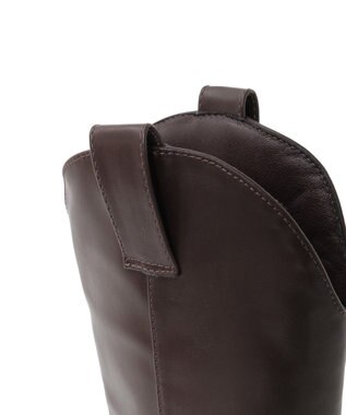 Green Parks ＥＴＳ．ウエスタンブーツ Brown