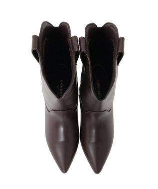 Green Parks ＥＴＳ．ウエスタンブーツ Brown