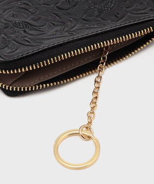 GRACE CONTINENTAL RingCardcase ブラック