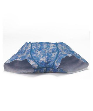 WACOAL MEN ボクサーパンツ　【NUDYZ】　ウエストテープがない解放感。　ローライズ　前閉じ　/ブロス　GT3101 ブルー