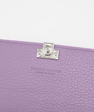 IACUCCI アバ ウォレット CERVO パープル