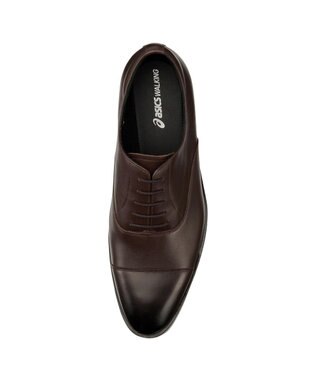 ASICS WALKING GEL-BIZ オーセンティック GORE-TEX防水 3E コーヒー