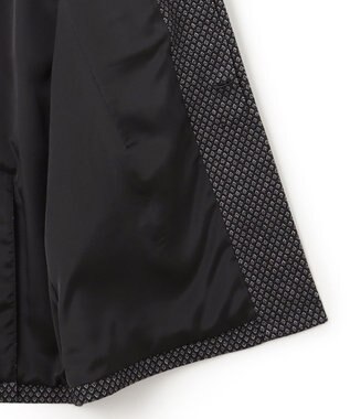 JOSEPH HOMME 【WEB限定カラーあり】ドビージャージー　ステンカラーコート 【WEB限定色】グレー系3