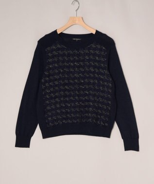 ONWARD Reuse Park 【23区】ニット秋冬 ネイビー