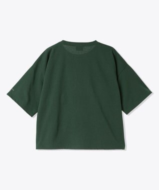 Columbia Columbia/ ウィメンズマーサーストリートショートスリーブクロップドTシャツ /コロンビア Dark Forest