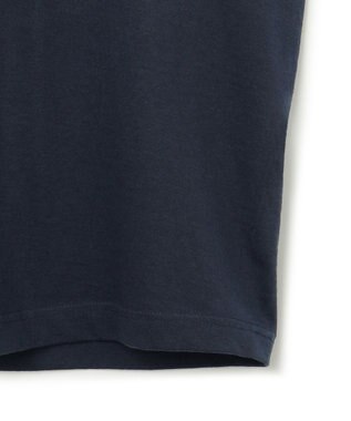 J.PRESS YORK STREET 【UNISEX】YALE × J.PRESS YORK STREET コラボTシャツ ネイビー系