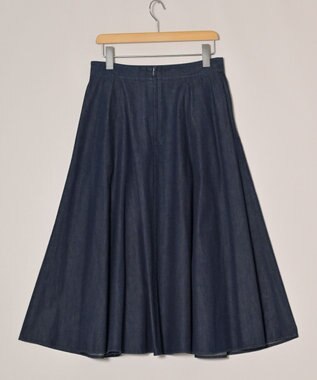 ONWARD Reuse Park 【23区】スカート春夏 ブルー