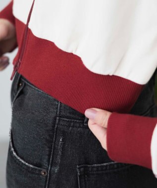 WEGO ショートトラックジャケット ホワイトその他