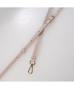 UNBILLION カカトゥ kakatoo / シアリングフェイクファー2wayバッグ ピンク