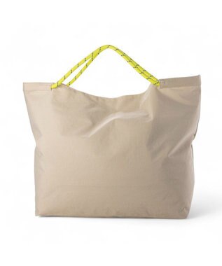 UNBILLION カシュカシュ cachecache / ウォッシャーナイロンパッカブルトート アイボリー