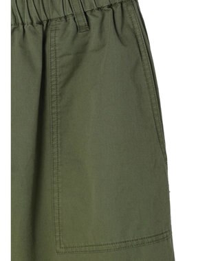 Green Parks ・ＥＬＥＮＣＡＲＥ　ＤＵＥ　ベイカージョガーパンツ Khaki