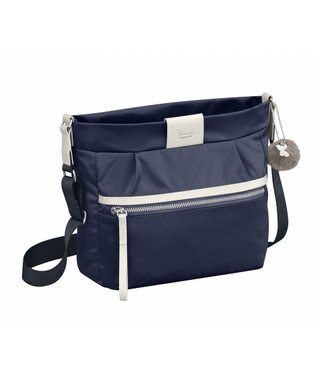 ACE BAGS & LUGGAGE Kanana project PJ-16 ショルダーバッグ 6L 300g 11902 カナナ プロジェクト 軽い ネイビー