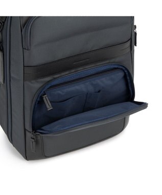 ZERO HALLIBURTON  ＺＥＳＴ３ ビジネスリュック  B4サイズ 15.6インチPC収納 17/21L 2気室 エキスパンド 81731 ブルーグレー