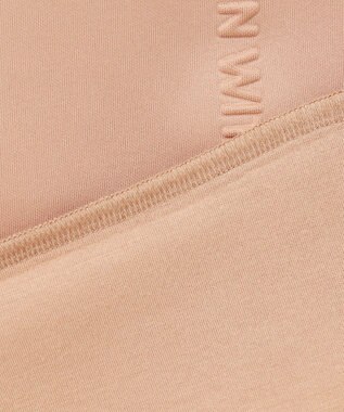 PW CIRCULUS 【WOMEN】 デタッチャブルフーディー ベージュ系