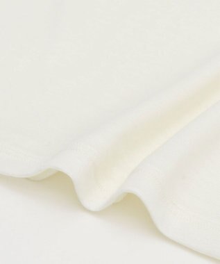 WACOAL MEN インナー　綿100％　洗濯してもやわらかさ続く　毛玉になりにくい　3分袖　Vネック　/ワコールメン　WL5123 ホワイト