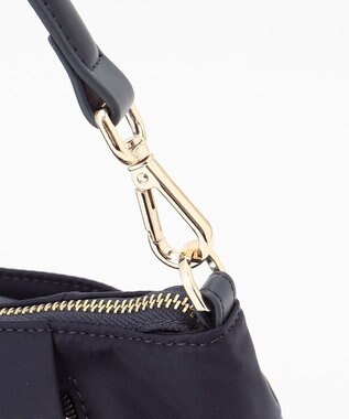 TOCCA 【撥水】CRESCENT 2WAY NYLONBAG ナイロンバッグ ネイビー系