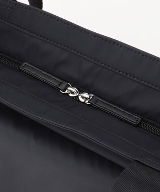 Y'SACCS ダブルタブ　トラベル2WAYトートバッグ ブラック