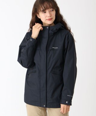 Columbia Columbia/ ウィメンズバーティカルグライドIIフードジャケット /コロンビア