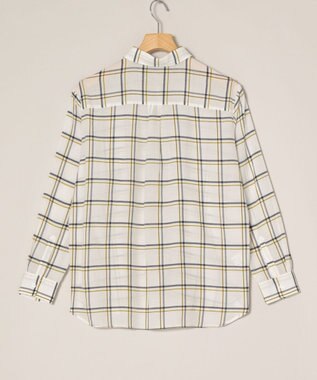 ONWARD Reuse Park 【J.PRESS】ブラウス春夏 イエロー