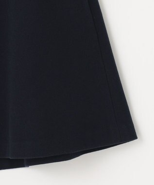 23区GOLF きれい目エレガントスタイルに！【WOMEN】【ストレッチ】フレアスカート ネイビー系