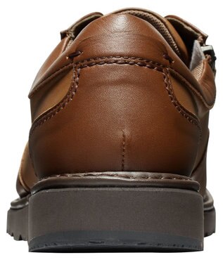 ASICS WALKING ペダラウォーキングシューズ 3E ブラウン系